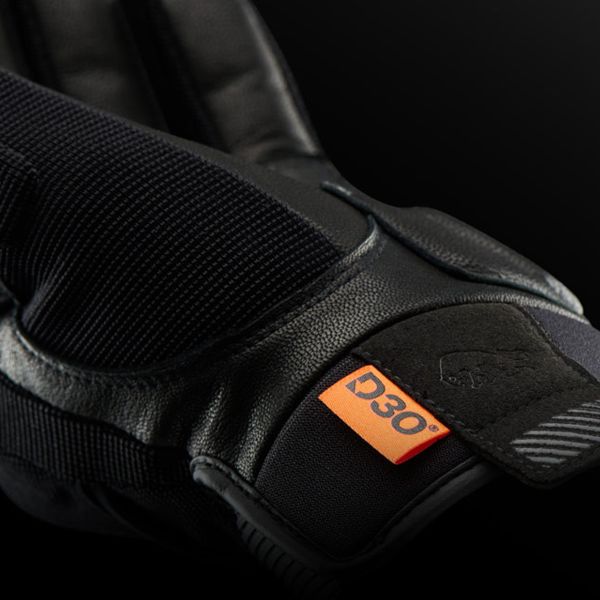 Furygan Jet D3O Evo Black Orange