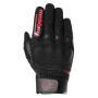 Gants Moto Furygan Jet D3O Evo Black Red