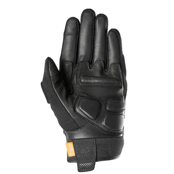 Furygan Jet D3O Evo Black White