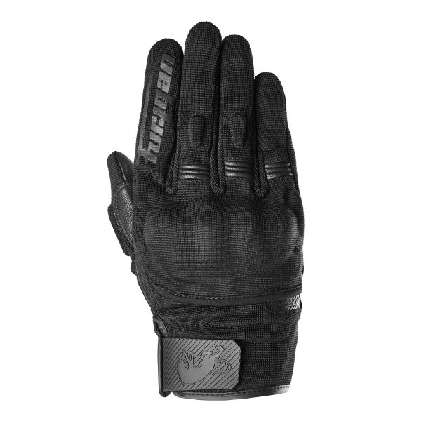 Gants Moto Furygan Jet D3O Evo Black Gants Moto Furygan Jet D3O Evo Black