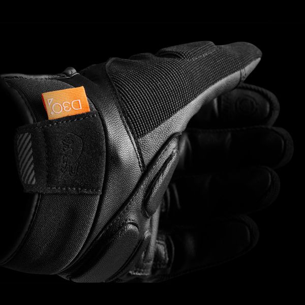 Furygan Jet D3O Evo Black