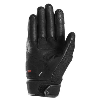 Furygan Jet D3O Evo Black