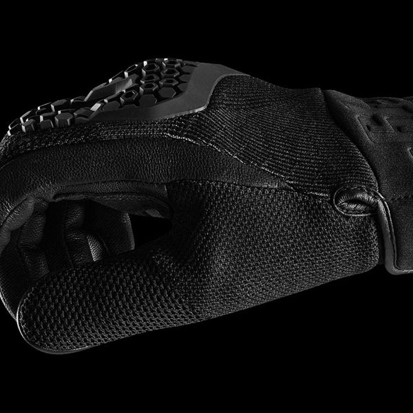 Furygan Jet D3O Evo Black