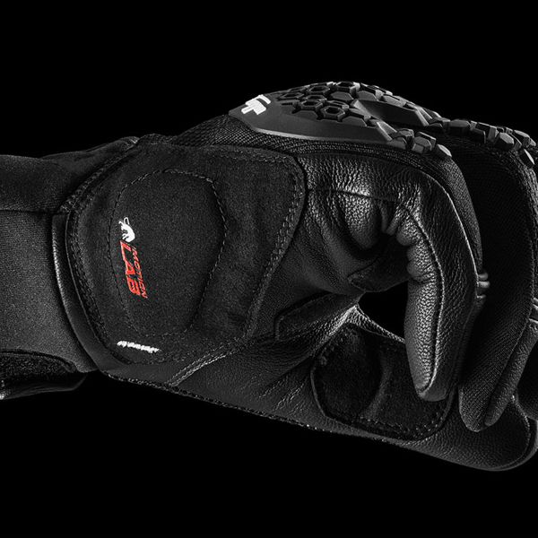 Furygan Jet D3O Evo Black