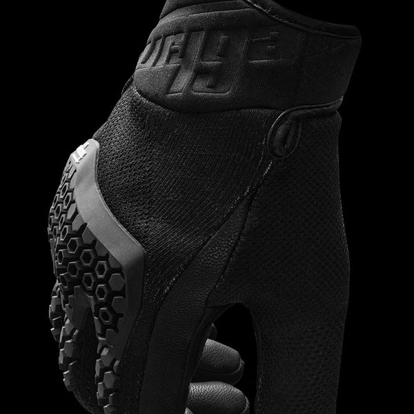 Furygan Jet D3O Evo Black