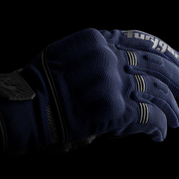 Furygan Jet D3O Evo Blue Black