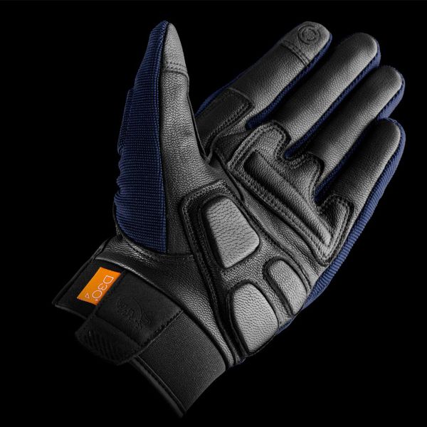 Furygan Jet D3O Evo Blue Black