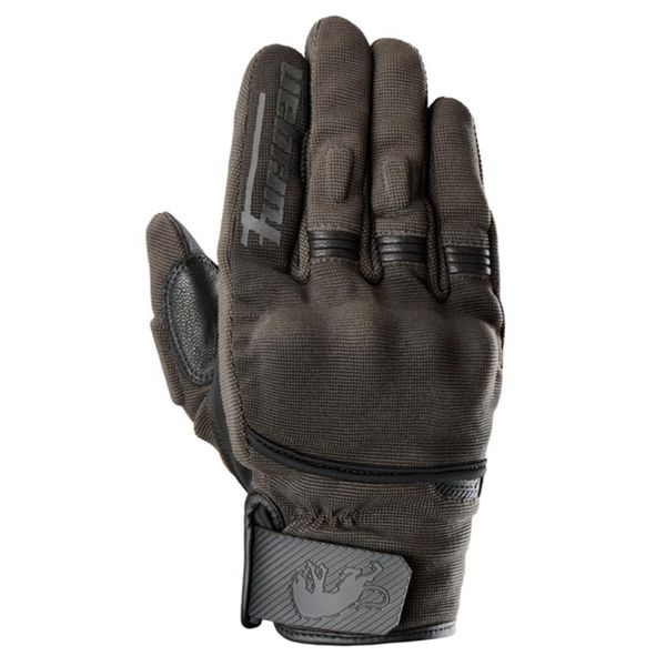 Gants Moto Furygan Jet D3O Evo Brown