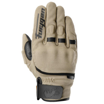 Gants Moto Furygan Jet D3O Evo Sand Black