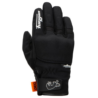 Gants Moto Furygan Jet Kid All Seasons Evo Black White