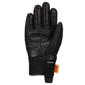 Furygan Jet Kid All Seasons Evo Black White
