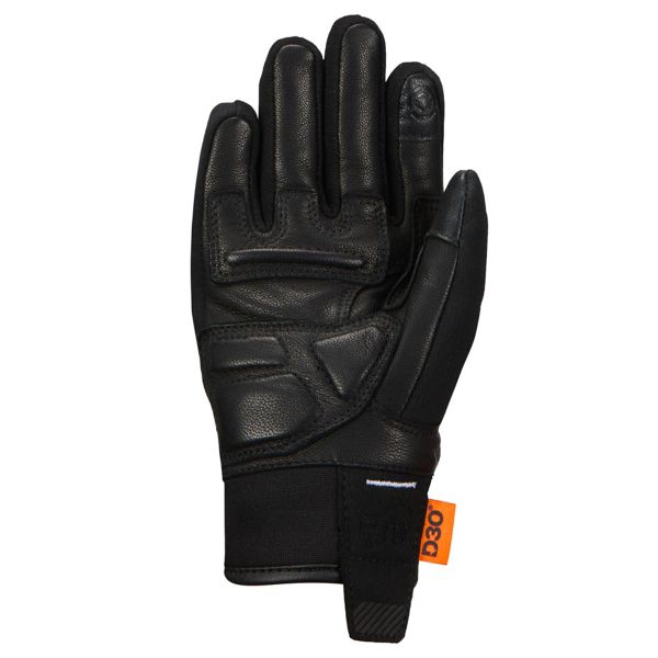 Furygan Jet Kid All Seasons Evo Black White