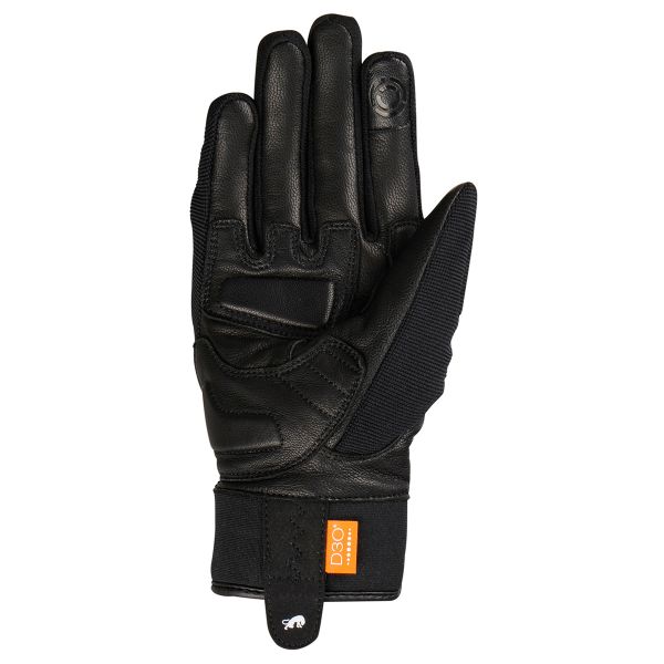 Furygan Jet Lady All Season D3O Black White