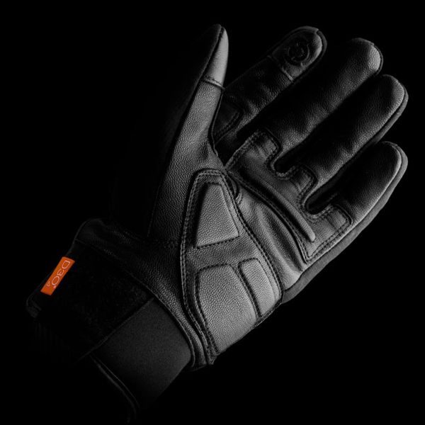 Furygan Jet Lady All Seasons D3O Evo Black