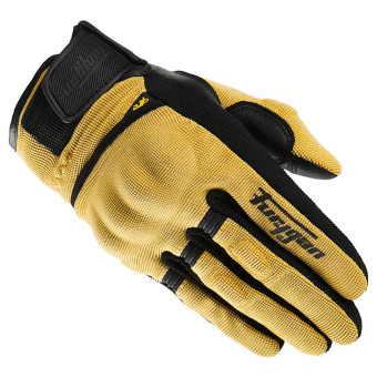 Gants Moto Furygan Jet Lady D3O Black Sahara