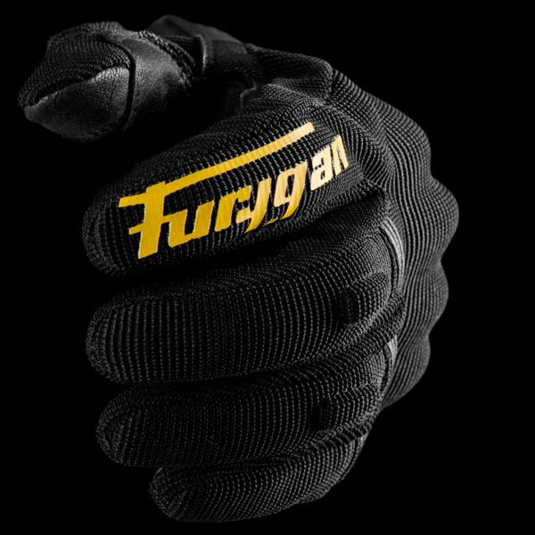 Furygan Jet Lady D3O Evo Black Gold