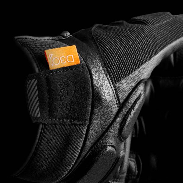 Furygan Jet Lady D3O Evo Black