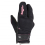 Gants Moto Furygan Jet Lobster Kid D3O Black Pink