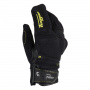 Gants Moto Furygan Jet Lobster Kid D3O Black Yellow