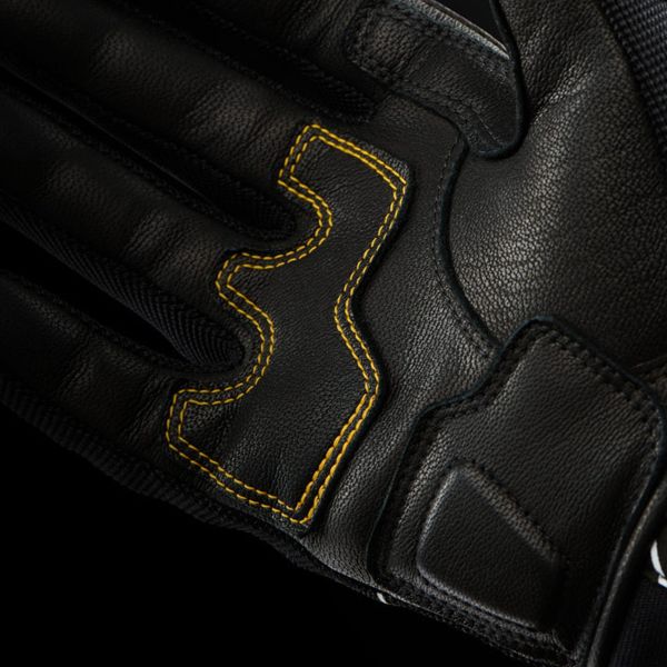 Furygan Jet Neon D3O Lady Black White Gold