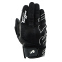 Gants Moto Furygan Jet Neon D3O Lady Black White