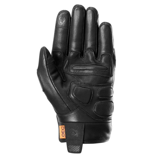 Furygan LR Jet All Seasons Evo Black Leather