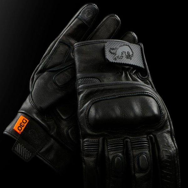 Furygan LR Jet All Seasons Evo Black Leather