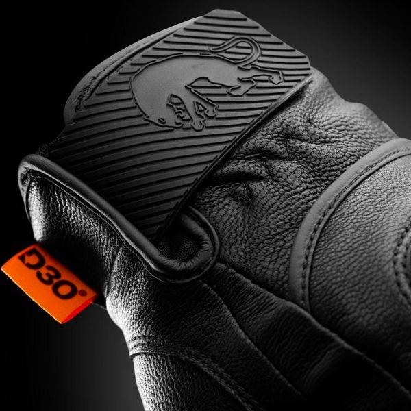 Furygan LR Jet All Seasons Evo Black Leather