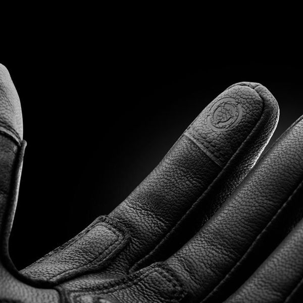 Furygan LR Jet All Seasons Evo Black Leather