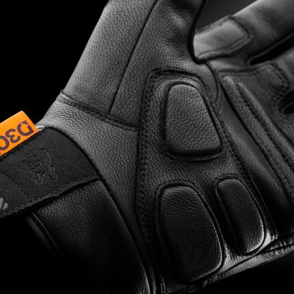 Furygan LR Jet All Seasons Evo Black Leather