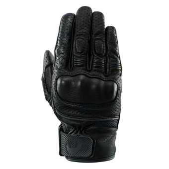 Gants Moto Furygan Lr Jet Vented D3O Evo Black