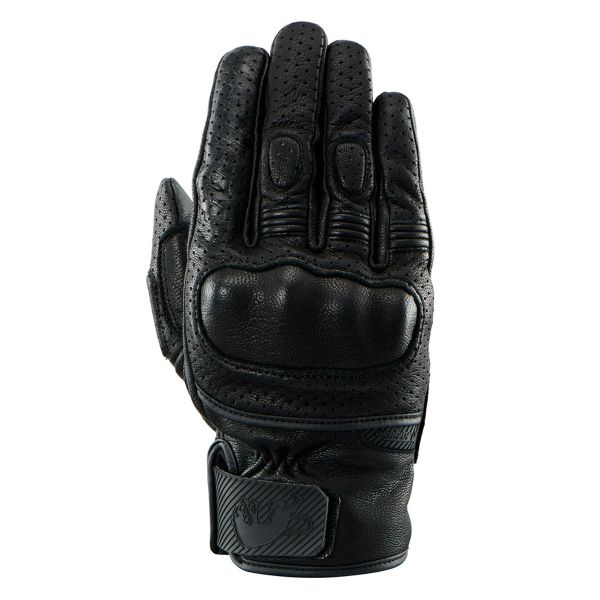 Gants Moto Furygan Lr Jet Vented D3O Evo Black
