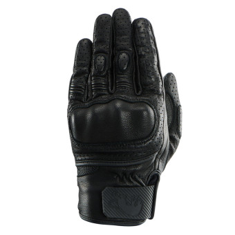 Furygan Lr Jet Vented D3O Evo Black