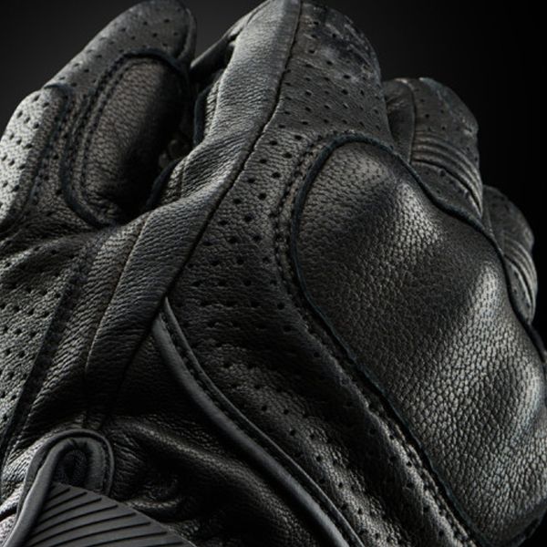 Furygan Lr Jet Vented D3O Evo Black