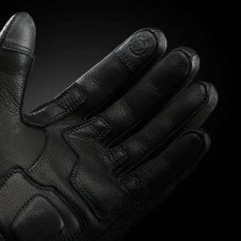 Furygan Lr Jet Vented D3O Evo Black