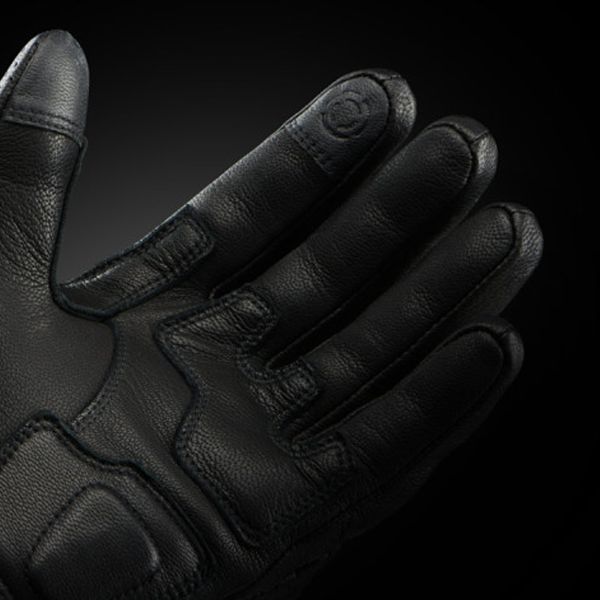 Furygan Lr Jet Vented D3O Evo Black