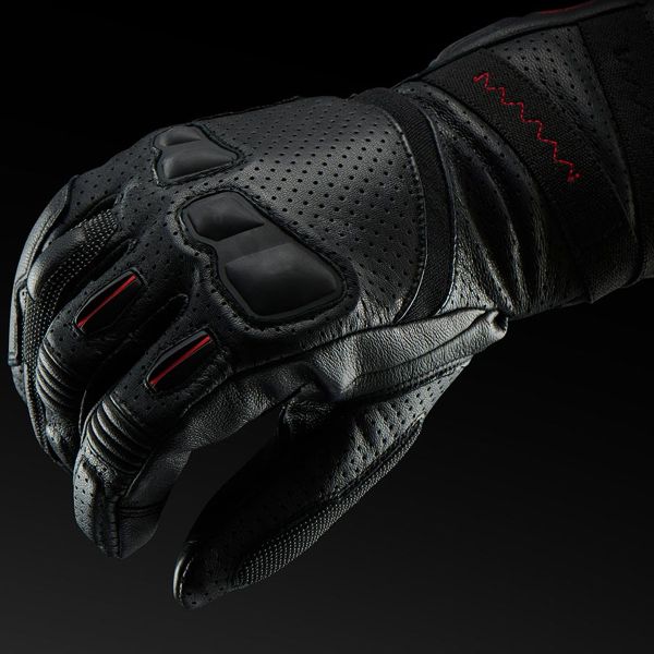 Furygan Lr Nomad Vented Black