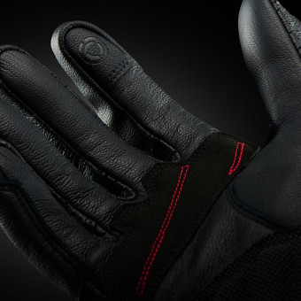 Furygan Lr Nomad Vented Black