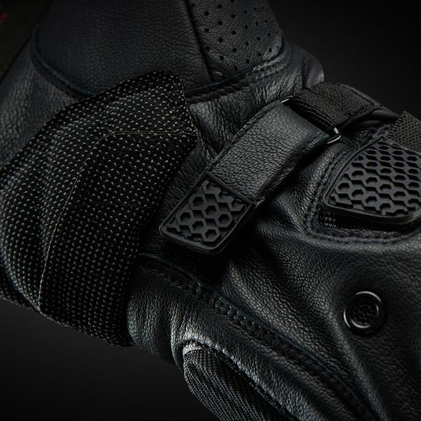 Furygan Lr Nomad Vented Black