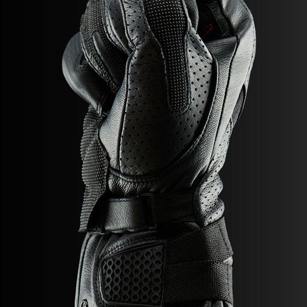 Furygan Lr Nomad Vented Black