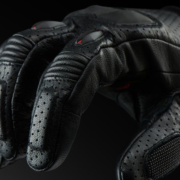 Furygan Lr Nomad Vented Black