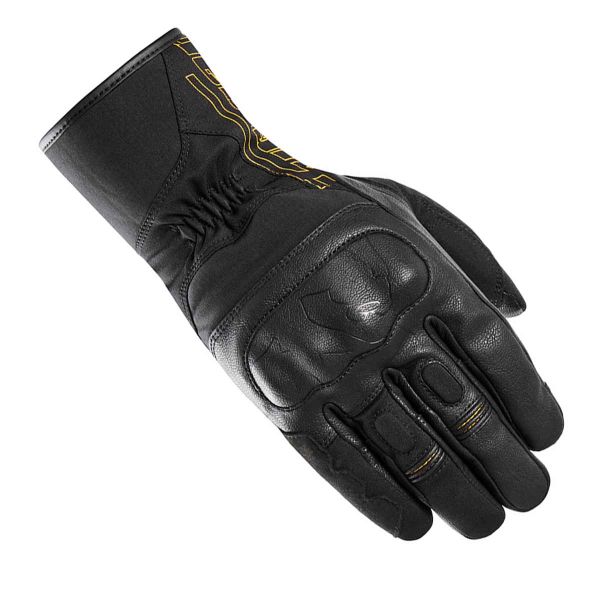 Gants Moto Furygan Oslo D3O Primaloft Lady Black Gold