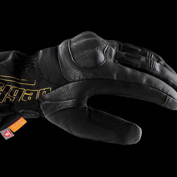 Furygan Oslo D3O Primaloft Lady Black Gold