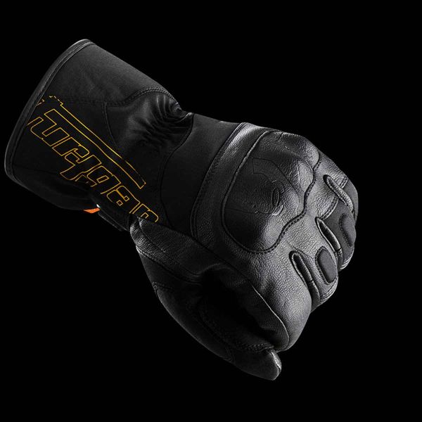 Furygan Oslo D3O Primaloft Lady Black Gold