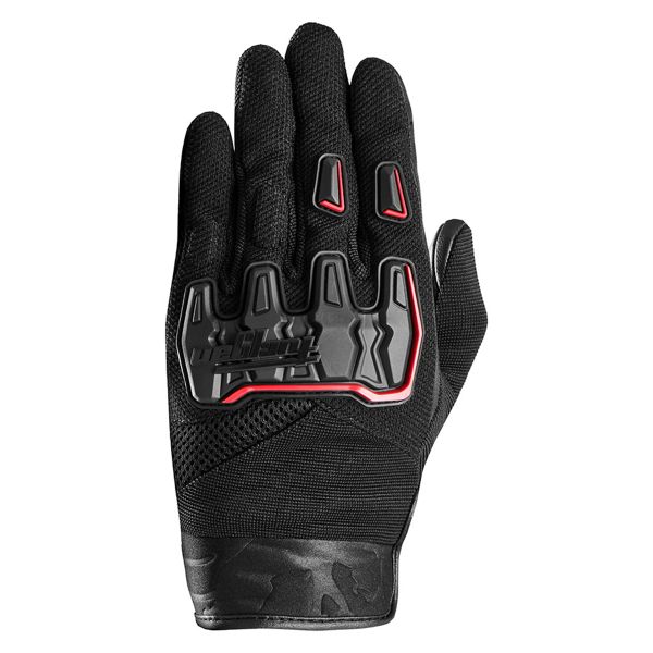 Furygan Shade Black Red