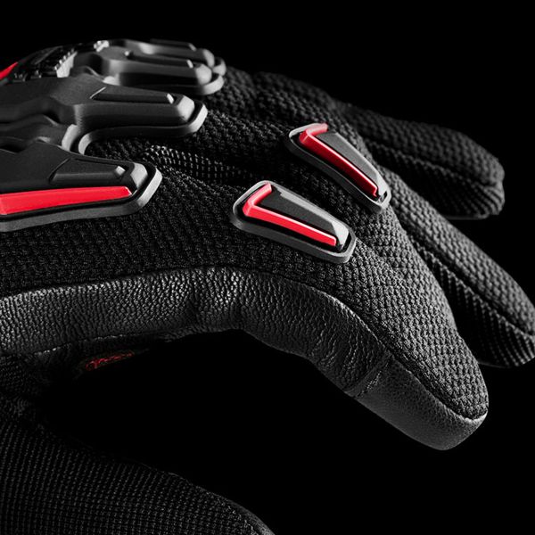 Furygan Shade Black Red