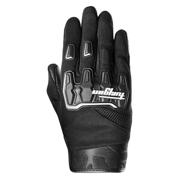 Gants Moto Furygan Shade Black White Gants Moto Furygan Shade Black White