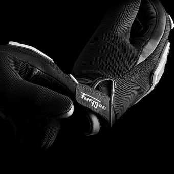 Furygan Shade Black White