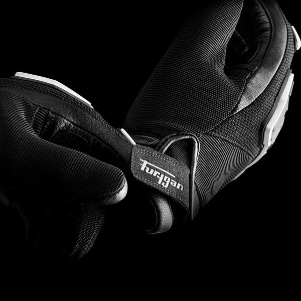 Furygan Shade Black White