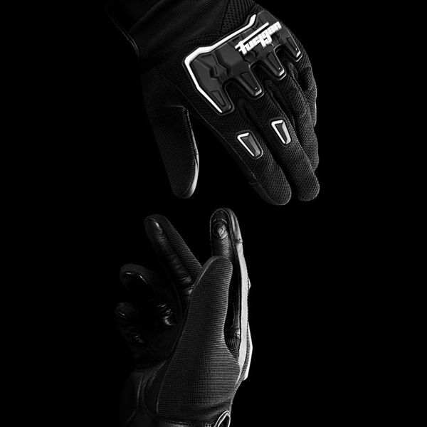 Furygan Shade Black White